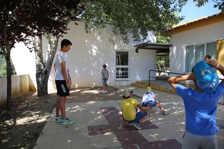Bootcamp - Canoagem Barragem de Póvoa e Meadas