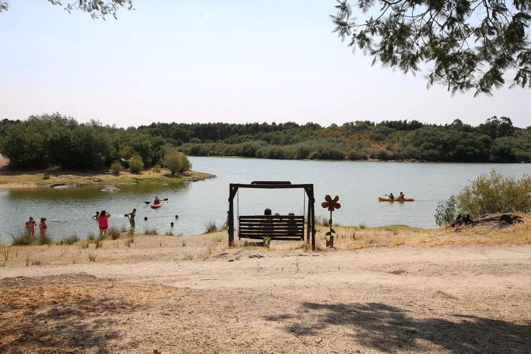 Bootcamp - Canoagem Barragem de Póvoa e Meadas