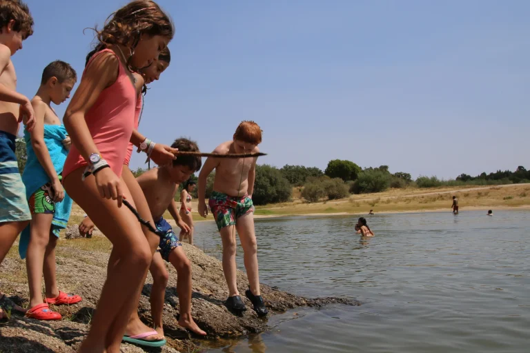 Bootcamp - Canoagem Barragem de Póvoa e Meadas