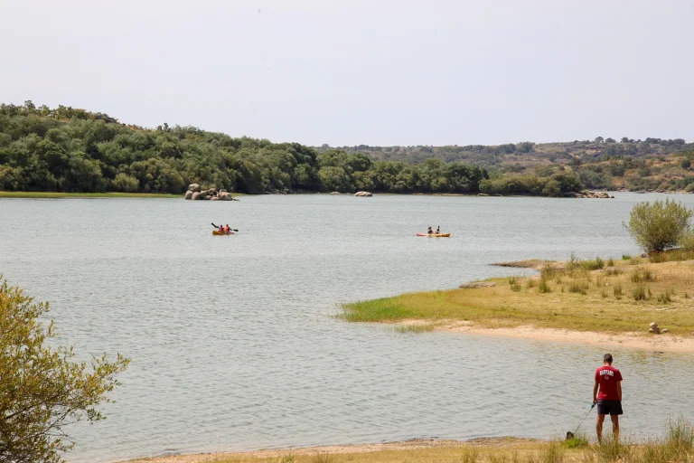 Bootcamp - Canoagem Barragem de Póvoa e Meadas