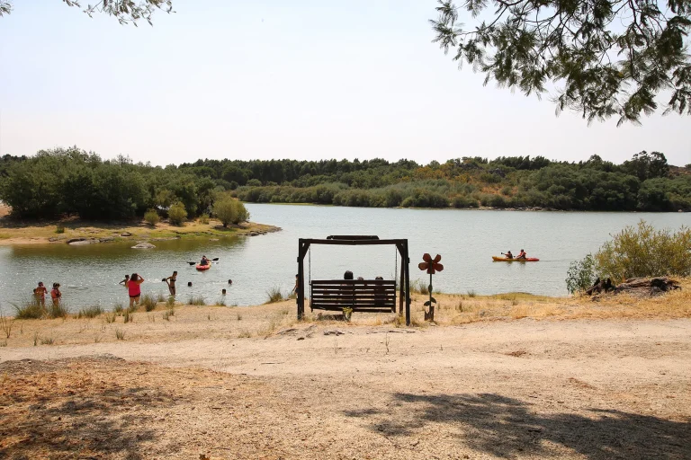 Bootcamp - Canoagem Barragem de Póvoa e Meadas