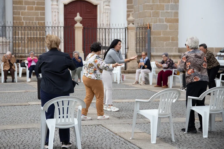 Inauguração CLDS 5G Portalegre ComUNIDADEs