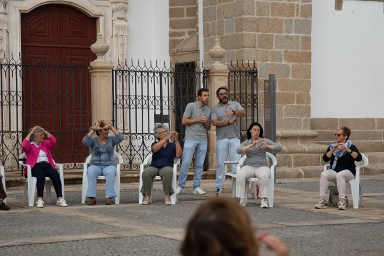 Inauguração CLDS 5G Portalegre ComUNIDADEs