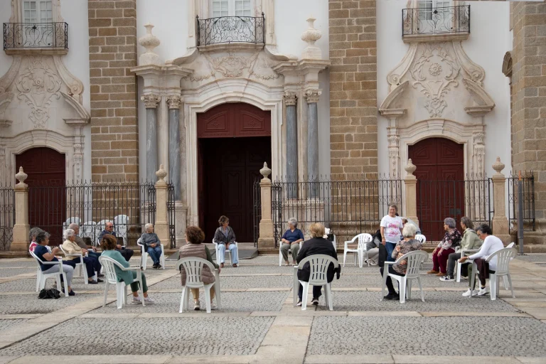 Inauguração CLDS 5G Portalegre ComUNIDADEs