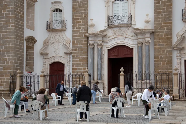 Inauguração CLDS 5G Portalegre ComUNIDADEs