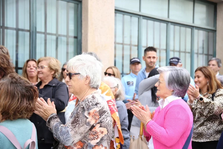 Inauguração CLDS 5G Portalegre ComUNIDADEs