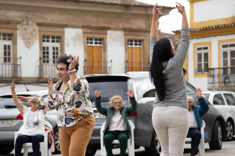 Inauguração CLDS 5G Portalegre ComUNIDADEs