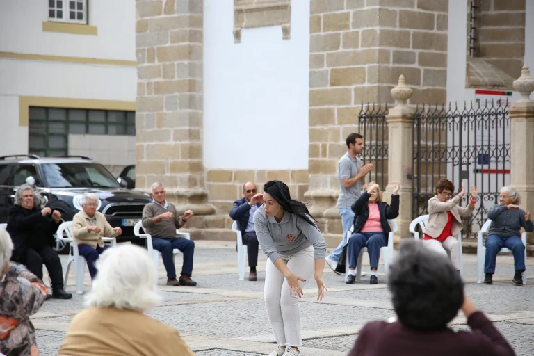 Inauguração CLDS 5G Portalegre ComUNIDADEs